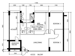 Blk 185B Rivervale Crescent (Sengkang), HDB 4 Rooms #183542952